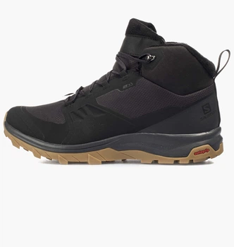 Черевики Salomon Outsnap Black 409220 42.5