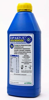 Микроудобрение Оракул мультикомплекс 1 л, Долина-центр