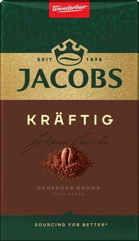 Кава Jacobs - купити на ROZETKA: знижки, вигідна ціна, доставка