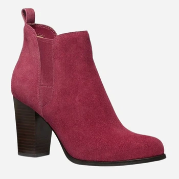 Женские демисезонные челси низкие Michael Kors 445853503 38.5 Розовые (1159811282)