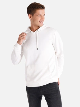Худі чоловіче Colin's CL1059712OFW XL Off White (8683197799470)
