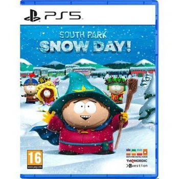 Игра South Park: Snow Day! PS5 (английская версия)