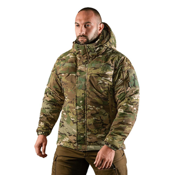 Тактична зимова куртка Camotec Patrol System 4.0 Multicam 2XL