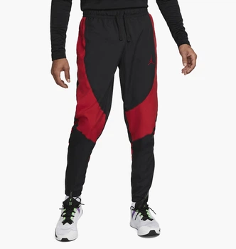 Штаны Air Jordan Mens Woven Pants Black Dh9073-010 S