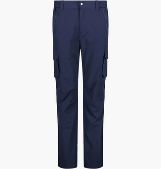 Штаны CMP Long Pant Blue 31T5617-N950 50