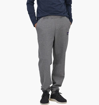 Штани Patagonia P-6 Label Uprisal Grey 26051GLH S
