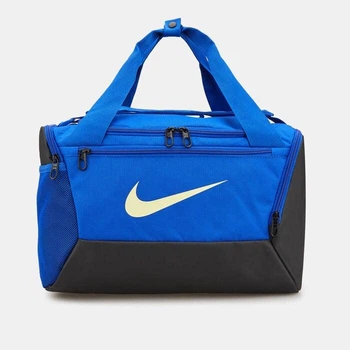 Сумка Nike NK BRSLA S DUFF - 9.5 41L Синий 51x28х28 см (DM3976-405)