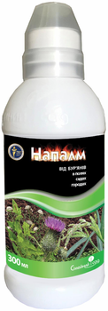 Гербицид Напалм 300 мл Семейный сад