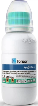 Фунгіцид Топаз 100 мл Syngenta