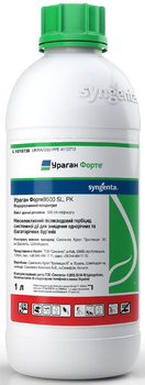 Гербицид Ураган Форте 1 л Syngenta