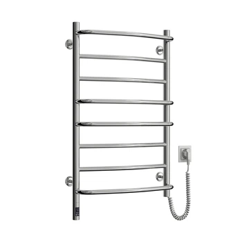 Рушникосушка електрична Navin Омега 530х800 Sensor права з таймером (10-015033-5380)
