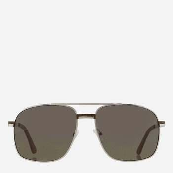 Солнцезащитные очки мужские Guess 953666858 Зеленые (1159812563)