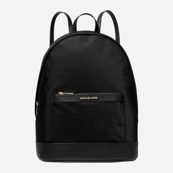 Рюкзак женский 18л вмещает формат А4 Michael Kors 856772661 Черный (1159812198)