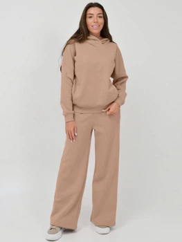 Костюм утеплений жіночий Leinle 1466 XXL Бежевий (4821466335116)