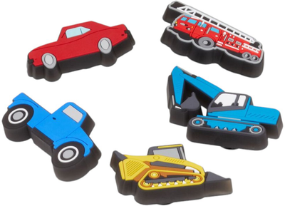 Джибітси Light Sup Cars Trucks 5 шт