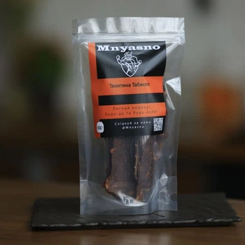 Телятина Табаско Mnyasno 100 г