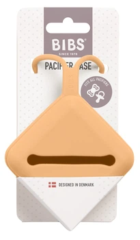 Контейнер для пустушки BIBS Pacifier Case Pumpkin
