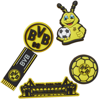 Przypinki jibbitz BVB 5 szt