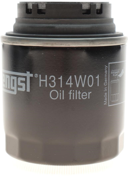 Масляный фильтр Hengst (H314W01)