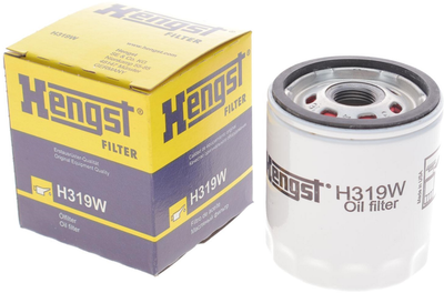 Оливний фільтр Hengst (H319W)
