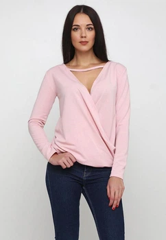 Женская кофта Подіум Aiden 23730-ROSE XXL Розовый