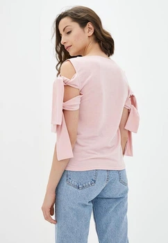 Женская блузка Подіум Ryan 23729-ROSE M Розовый