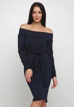 Жіноче плаття Подіум Dandelion 23725-BLUE S Синій