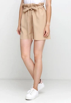 Женские шорты Подіум Ember 25492-BEIGE XL Бежевый