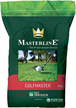 Mieszanka do pól golfowych oraz prywatnych ogrodów i trawników DLF-Trifolium Golfmaster 10 kg (2896)
