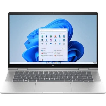Ноутбук HP Envy x360 15t-fe000 (9P699U8) Natural Silver