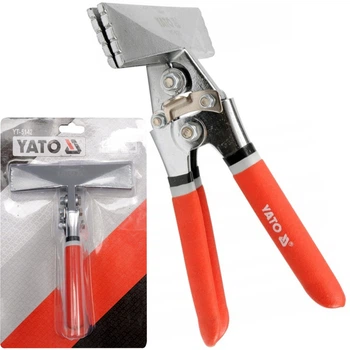 Клещи Для Гибки Металла YATO 150 х 35 мм L=210 мм