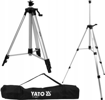 Штатив Для Лазерного Уровня 1500 мм YATO (YT-30477)