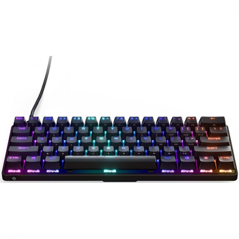 Клавіатура SteelSeries Apex 9 mini USB UA (64837)[78706]