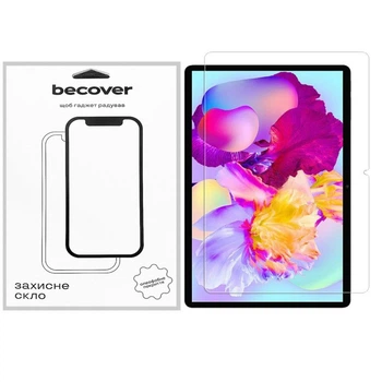 Стекло защитное BeCover Teclast Tab P30T 10.1" (711670)[79463]