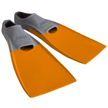 Ласты Zoggs Long Blade Rubber 27-29 Оранжевый (1000-465213.GYOR.9-11)