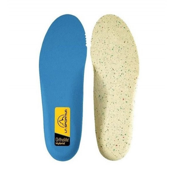 Устілки La Sportiva Ortholite Hybrid Insoles 45 Blue LaSportiva (1052-69Q 45)
