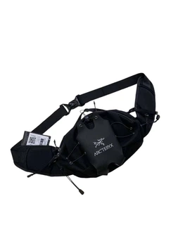 Мужская поясная сумка Arcteryx 30 х 10 х 20 см (339015)