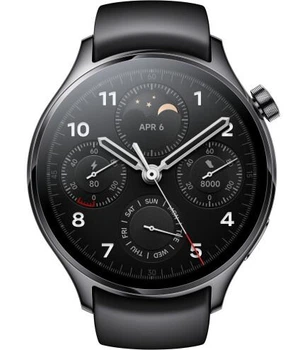 Смарт-часы Xiaomi Watch S1 Pro BHR6013GL Black