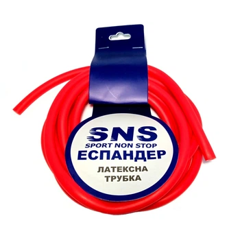 Еспандер латексна трубка light SVN-0908