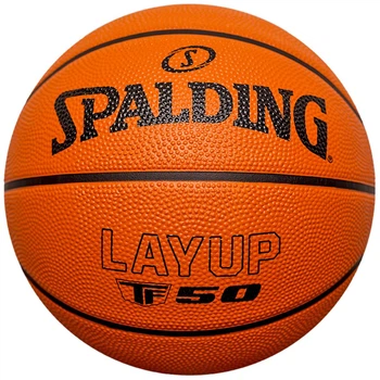 Мяч баскетбольный Spalding layup TF-50 R.6 оранжевый (403779)