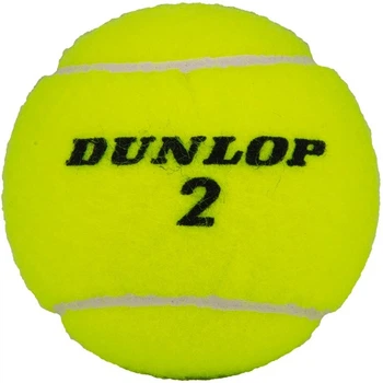 Набор теннисных мячей Dunlop 3шт (167811)