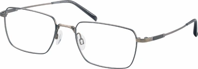 Титановая оправа для очков Charmant CH29741-53-GR
