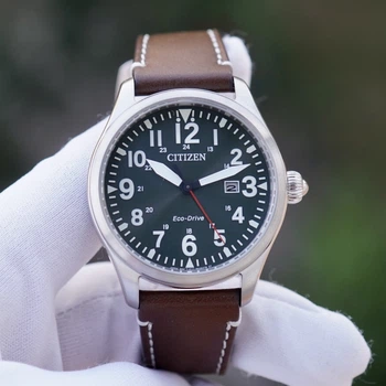額 Citizen BM6838-09X Eco-Drive Military 100m – купити онлайн на ROZETKA
