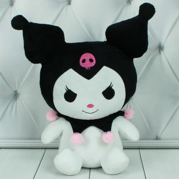Мягкая игрушка KinderToys Куроми 33 см (00517-95)