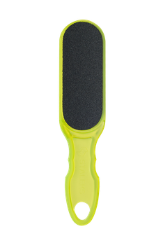 Пилка педикюрная пластиковая Staleks Classic 10 TYPE 1 (100/180 грит)