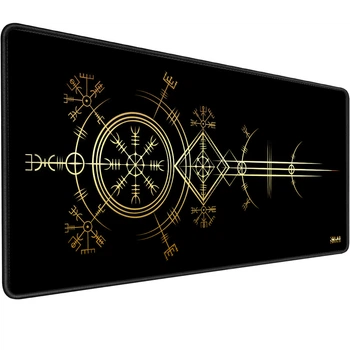 Игровая поверхность (Коврик для мышки) SHLab Magic Ancient Vkings SHM-941 (70x30 см) (37859)