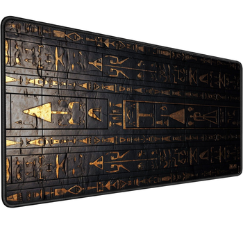 Ігрова поверхня (Килимок для мишки) SHLab Egyptian History SHM-940 (70x30 см) (37858)