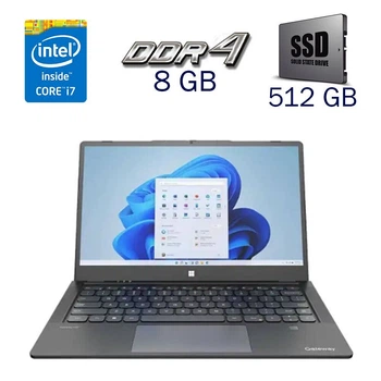 Ноутбуки Gateway Intel Core i7 купить в Киеве: цена, отзывы