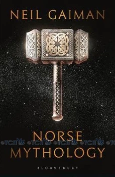 Norse Mythology - Neil Gaiman - 9781408891957