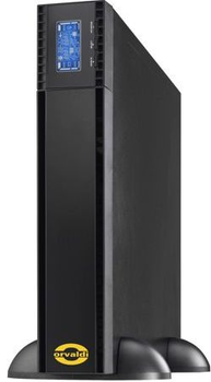 ДБЖ Orvaldi V2000 2000VA (1600W) Black (VGA2KRT)